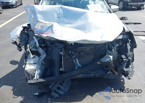 2017 Nissan Sentra Sr from USA, damaged, VIN 3N1AB7AP8HY363525